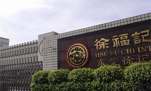 東莞徐福記食品廠(chǎng)環(huán)?？照{(diào)風(fēng)管降溫工程